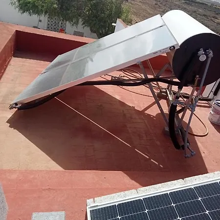 Quintero San Bartolomé