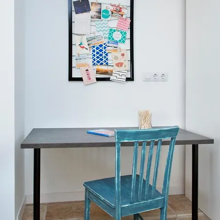 Apartament Quintero *
